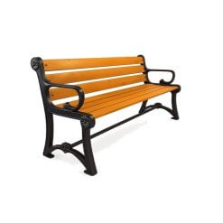 Toki Döküm Oturma Bankı