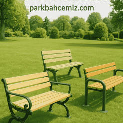 Döküm Oturma Bankları